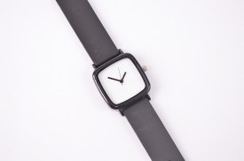 Reloj pulsera cuadrado finito 3333 (2)